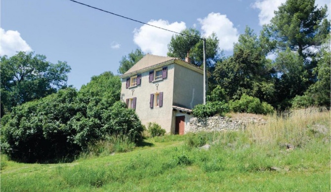 Holiday home Quartier La Barre