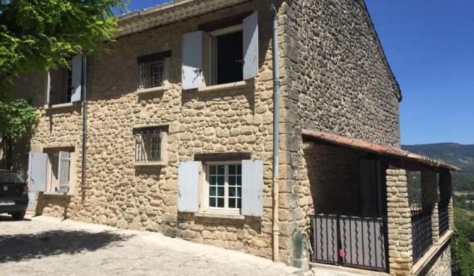 maison de charme en Luberon