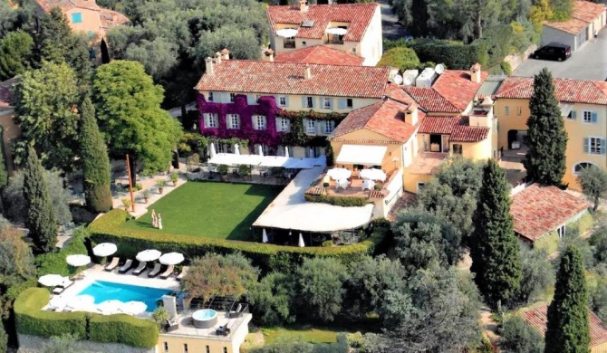 Bastide Saint Antoine - Relais & Châteaux