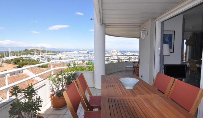 Stunning 2-bedroom apartment & panoramic sea view -StayInAntibes- 54 Soleau