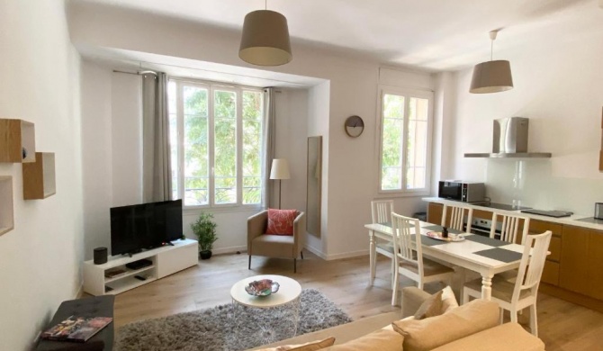 Stylish two-bedroom apartment -StayInAntibes - 5 Soleau