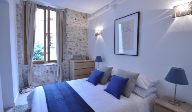 Superb one-bedroom apartment - StayInAntibes- Picasso 1