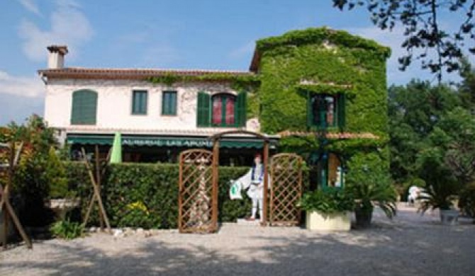 Auberge les Aromes