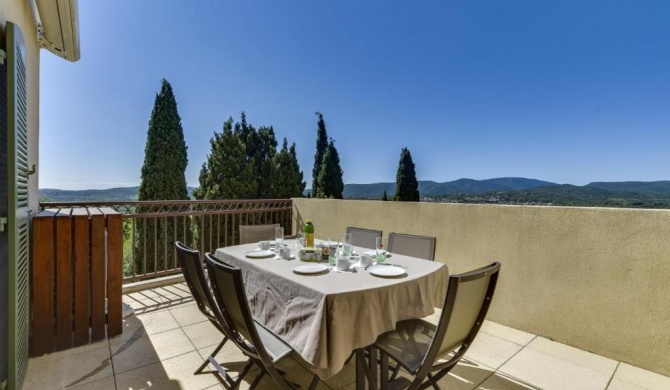 Apartment Les Terrasses de Grimaud