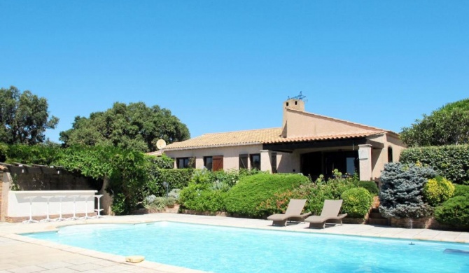 Holiday Home Le Mas d'Olive - GRI230