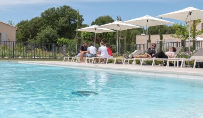 Le Clos des Oliviers Grimaud