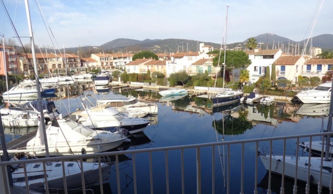 Port Grimaud Les Voiles