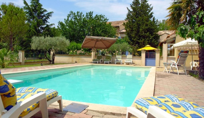 Holiday Home de la Roque