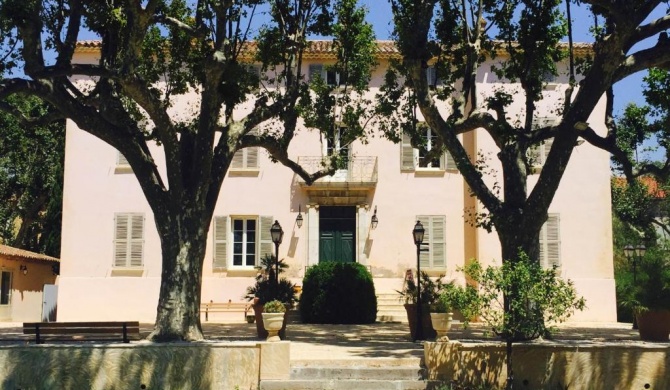 La Bastide des Anglades