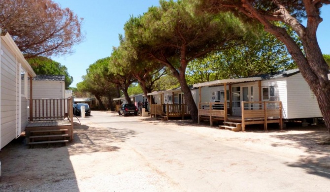 Camping La Bergerie Plage