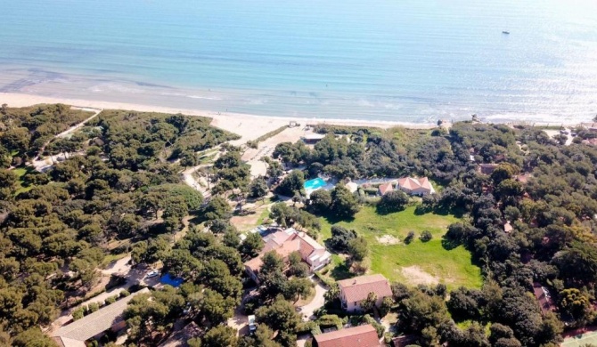 Domaine de la Mer - Les Pieds dans l'Eau