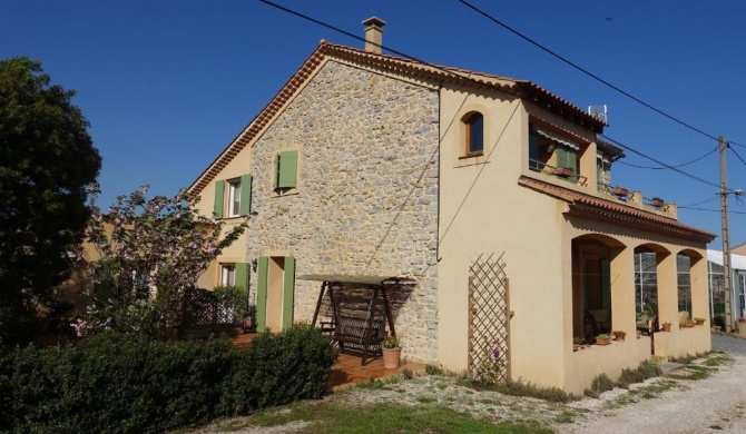 Gîte du Pagoulin - Chambres d'hôtes