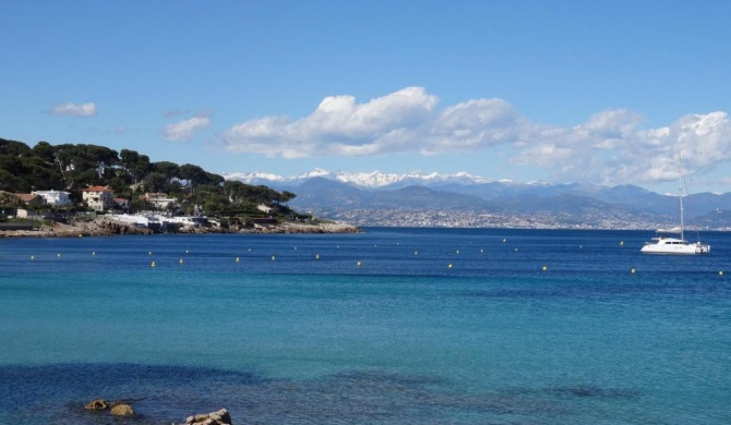 Waterfront Apartment Cap d'Antibes