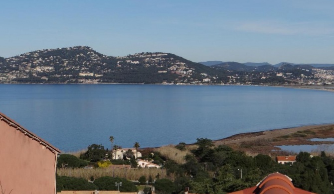 Appartement vue mer, Presqu'il de Giens