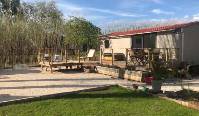 Tiny House sur la Côte d’Azur