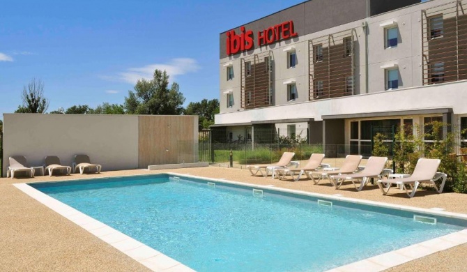 ibis Istres Trigance