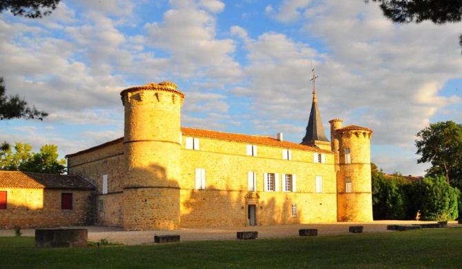 Château de Jonquières - Hérault