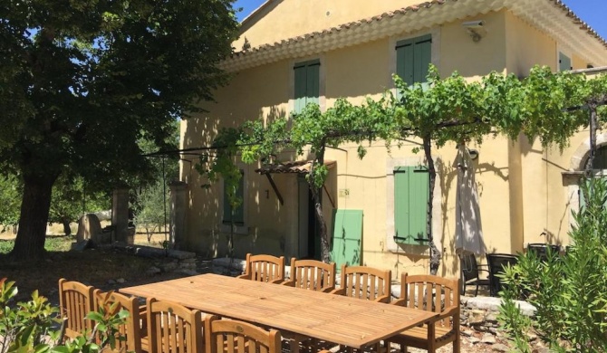 Gîte Tilleul - Bastide Casa mira - domaine d Esclatesang