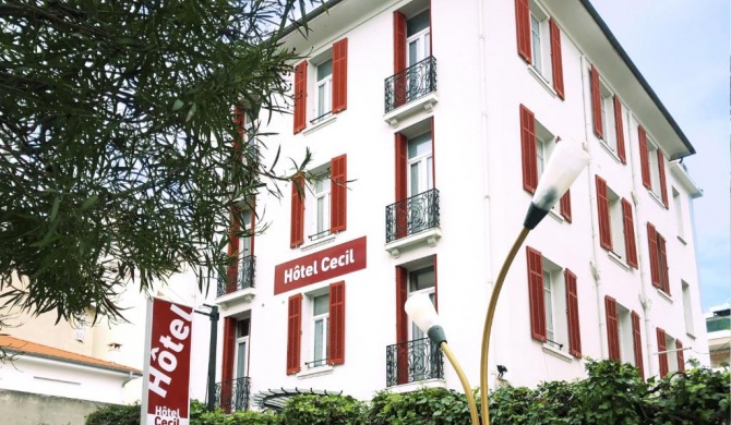 Hôtel Cecil