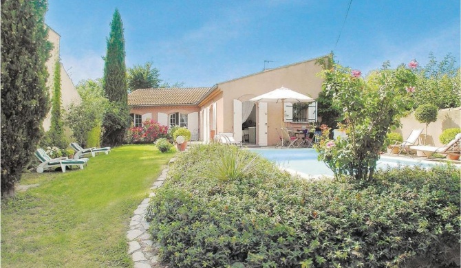 Holiday Home L'Isle Sur La Sorgue Impasse Des Jardins