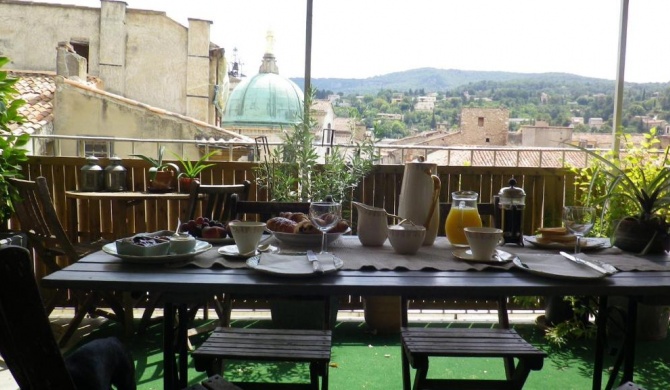 L'Auberge Espagnole - Bed & Breakfast