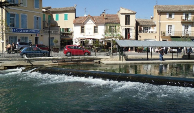 Gite au coeur de Provence