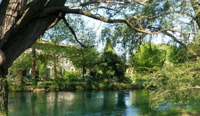 Mas Le Pont des Aubes