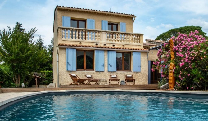 Villa in Provence with private pool