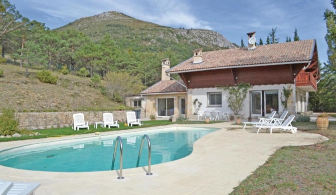 Holiday Home La Bastide - 07