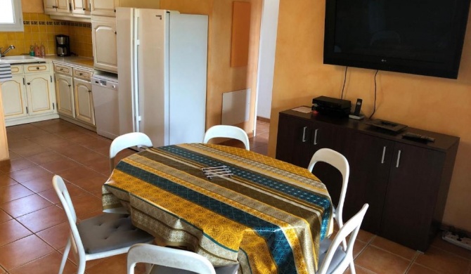 Appartement dans la résidence LES MAZETS DE CAMARGUE