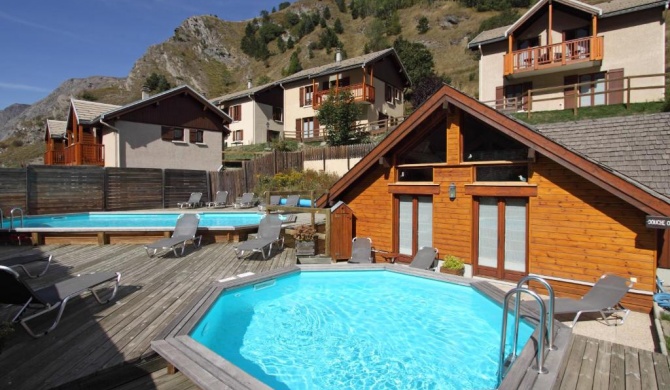 Appart'hotel Premium Panoramic-Village