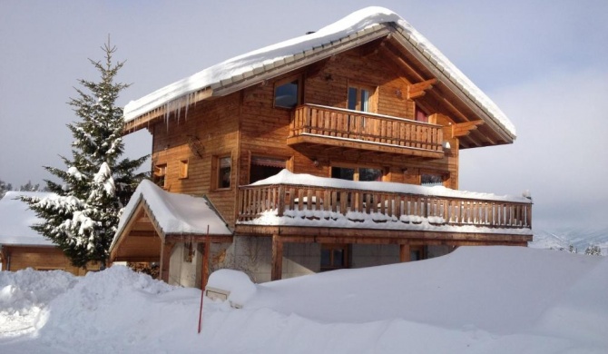 Chalet le Lagopède