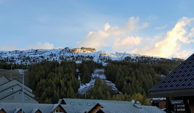 Appartement 3 pièces 6 personnes, Le Panoramique, La Joue du loup