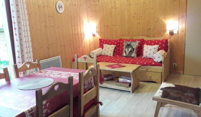 Chalet 3 pièces 6 personnes, Les Flocons du Soleil La Joue du Loup