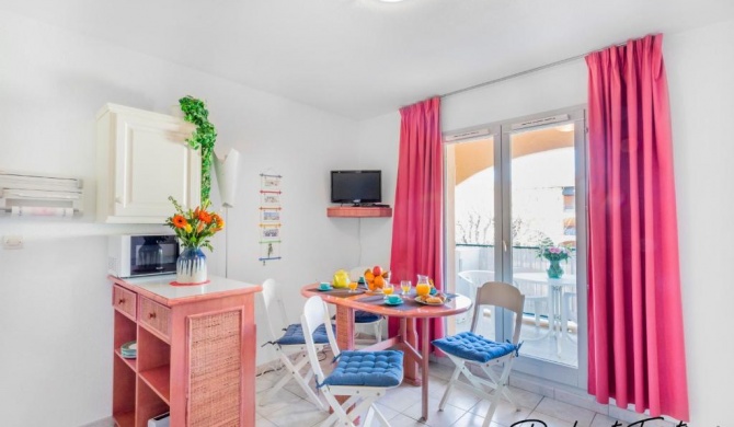 Quiet cute 1 bedroom with terrace - Dodo et Tartine