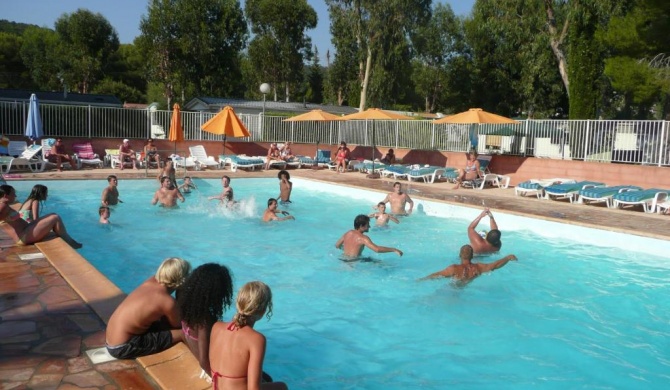 Camping Parc Valrose