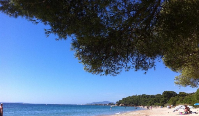 Villa de vacances au calme proche de la mer