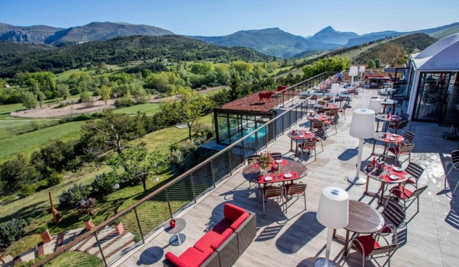 Hotel & Spa des Gorges du Verdon