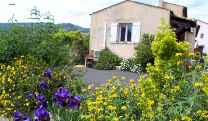 Appartement d'une chambre avec terrasse amenagee et wifi a La Roquette sur Siagne a 5 km de la plage