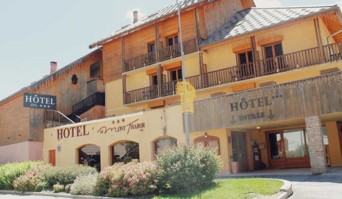 Hotel Mont Thabor Serre Chevalier