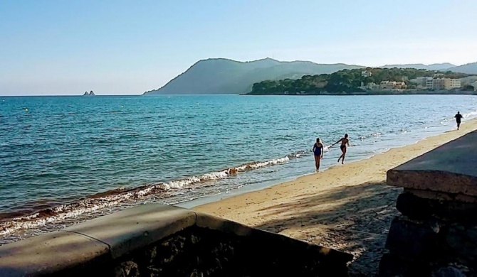 Les maisons de la plage