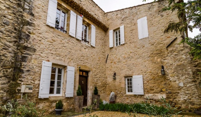 Chambre d'hôtes Presbytère St Symphorien