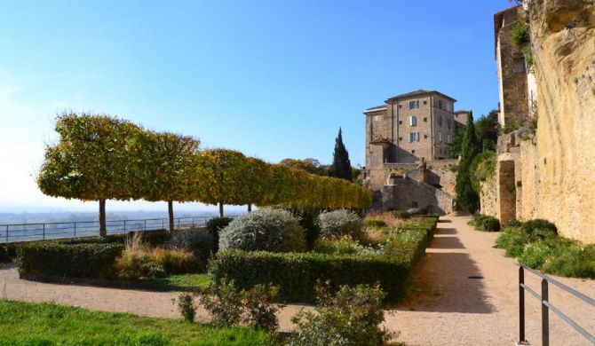 Pavillon de Lubéron