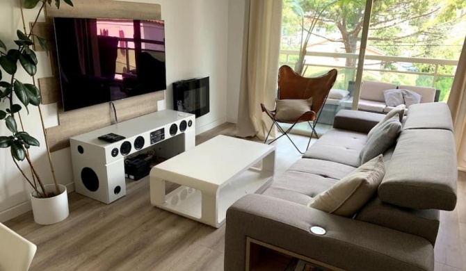 Modern Apartment Cannes