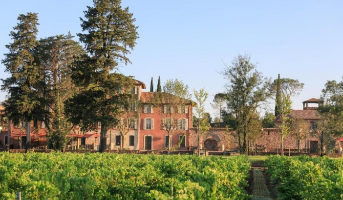 Château Saint Roux Le Luc-Le Cannet des Maures