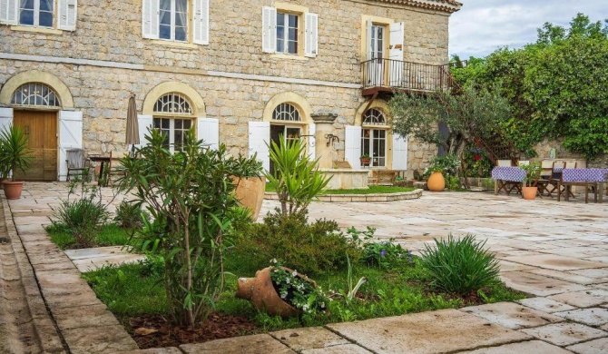 La Bastide du Castellet