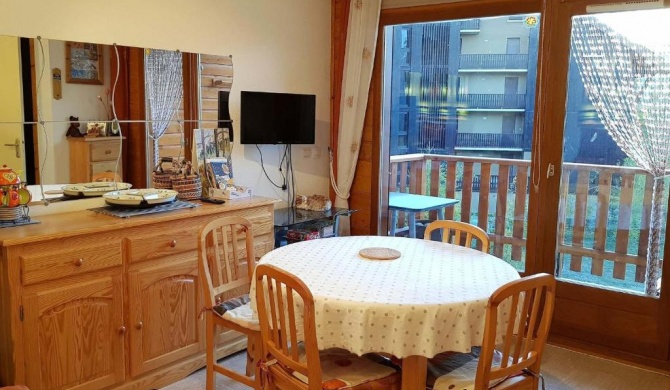 Appartement Le Dévoluy-Agnières-en-Dévoluy, 3 pièces, 6 personnes - FR-1-504-158