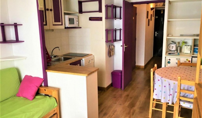 Appartement Le Dévoluy-Agnières-en-Dévoluy, 2 pièces, 4 personnes - FR-1-504-266