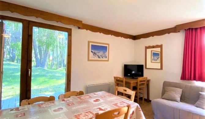 Chalet Le Dévoluy-Agnières-en-Dévoluy, 3 pièces, 8 personnes - FR-1-504-5