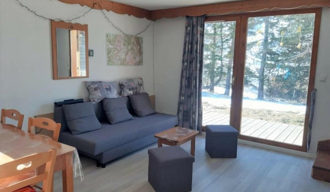 Chalet Le Dévoluy-Agnières-en-Dévoluy, 3 pièces, 8 personnes - FR-1-504-26